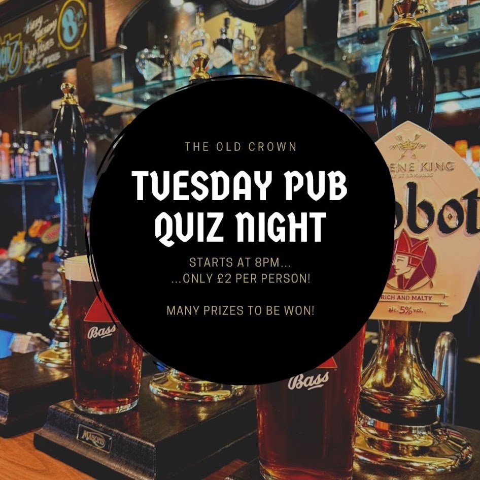 Pub Quiz Night